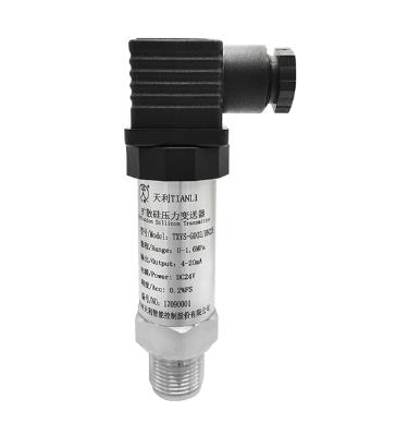電容式壓力變送器選用與維護(hù)