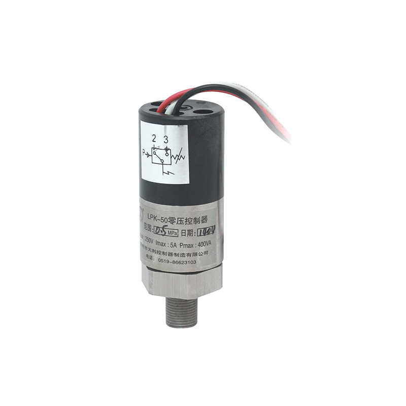 LPK-50零壓開關/零壓控制器